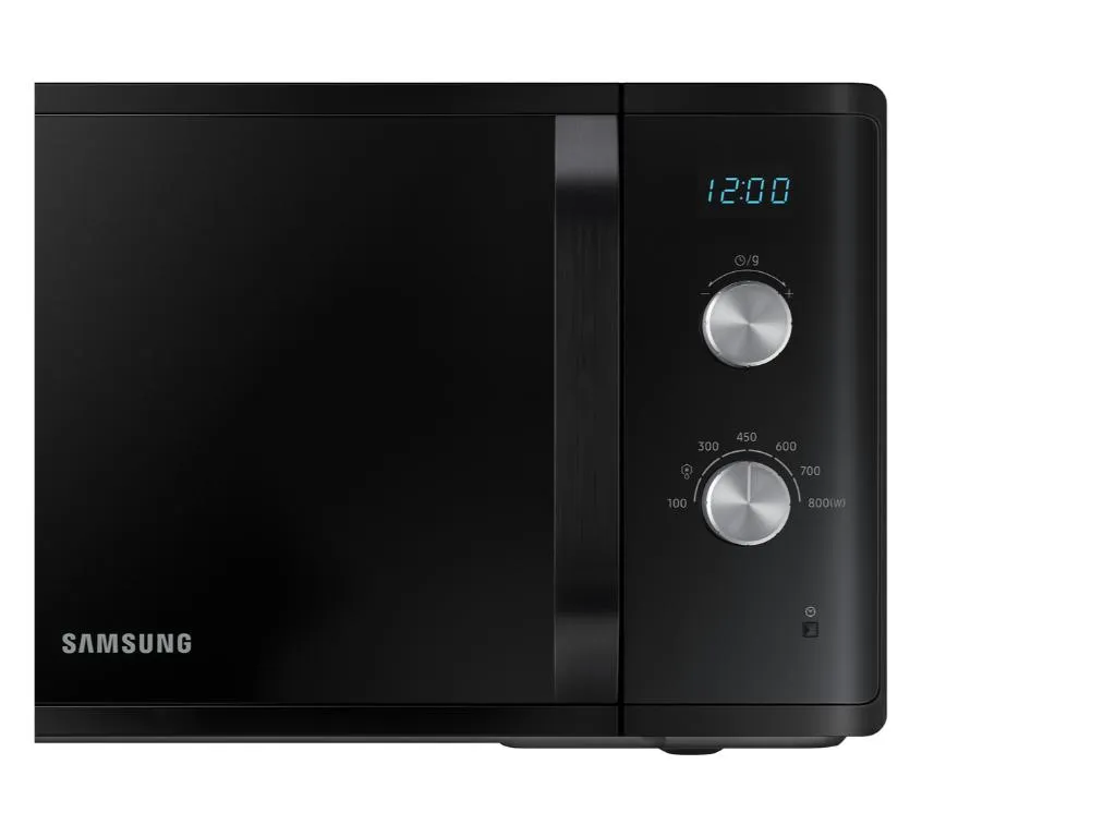 Samsung WG Mikrotalasna SAMSUNG MS23K3614AK/E2/DualDial /23l/800W/LED ekran/Crna Slika 3